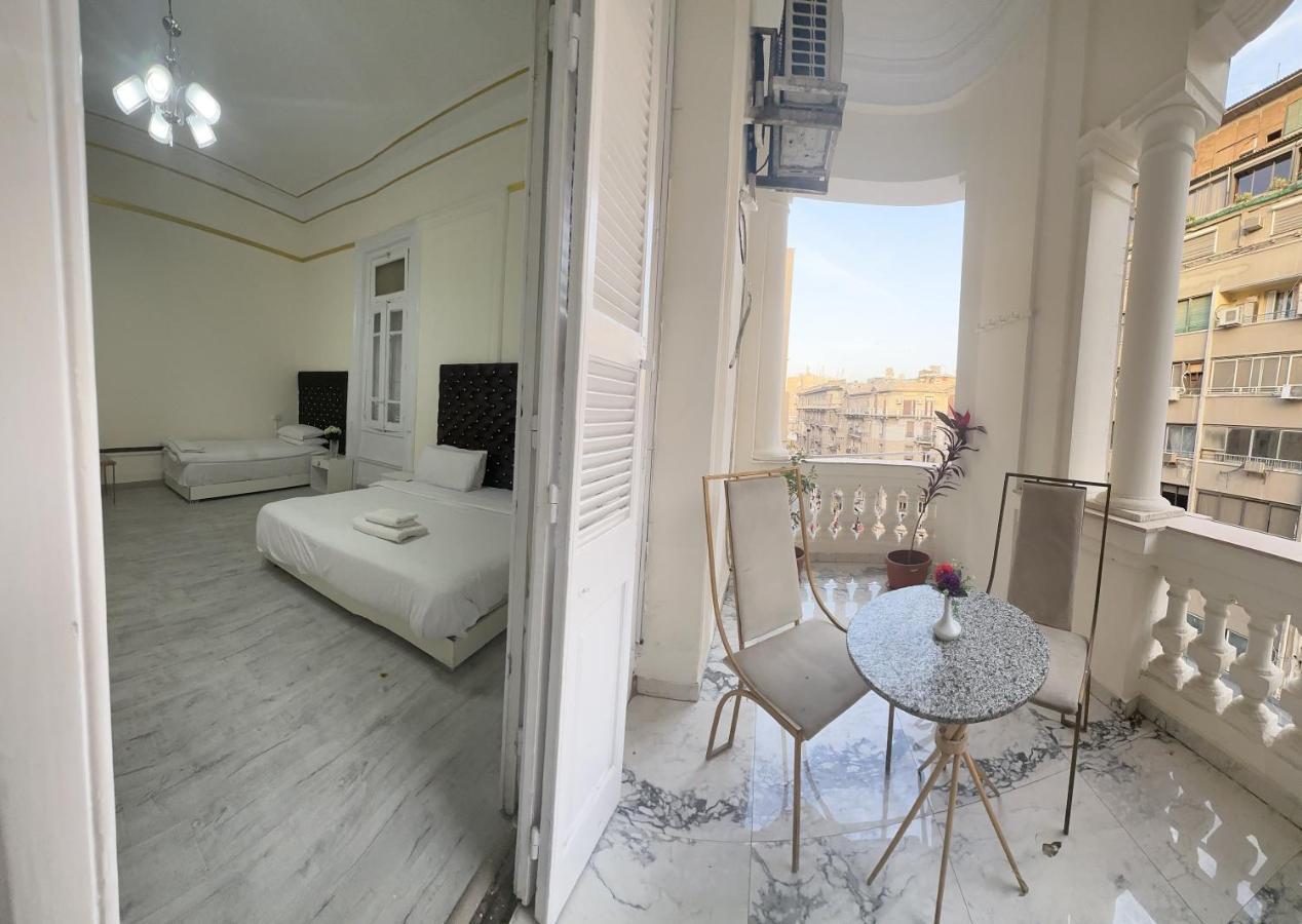 Palace Court Kairó Kültér fotó