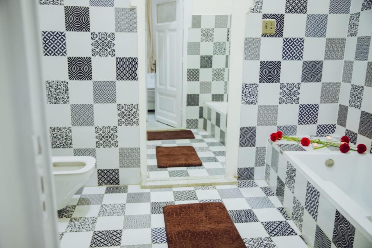 Palace Court Kairó Kültér fotó